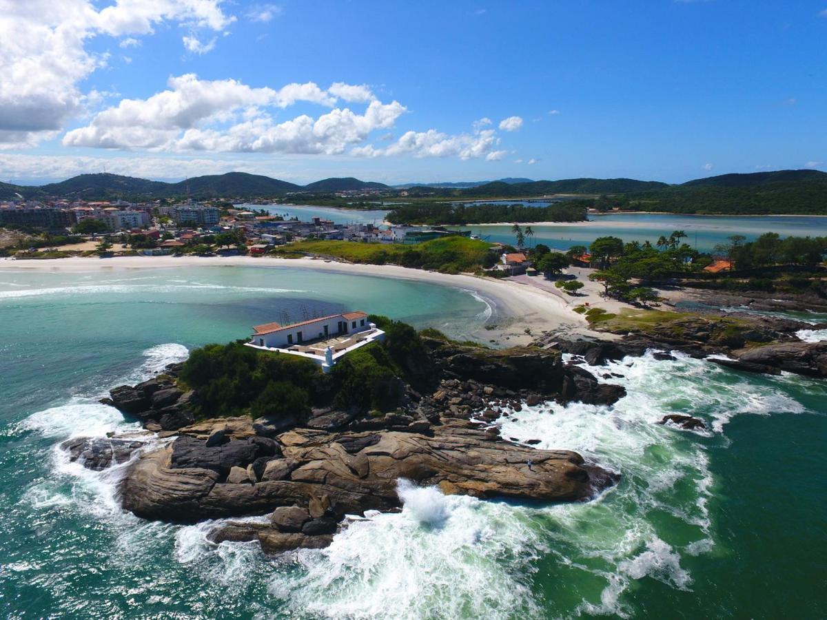 Canto Da Arte - Hospedagem Domiciliar Cabo Frio Exteriör bild