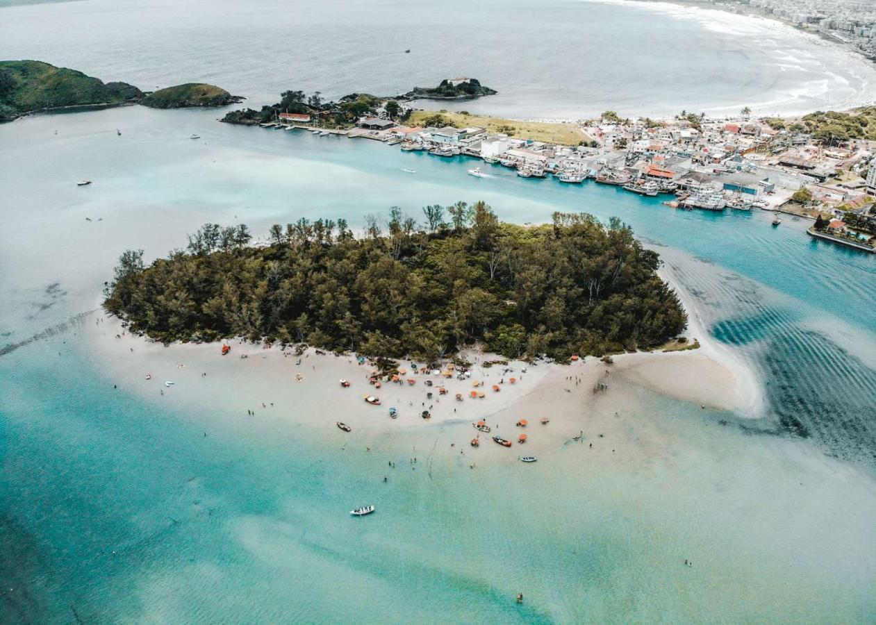 Canto Da Arte - Hospedagem Domiciliar Cabo Frio Exteriör bild