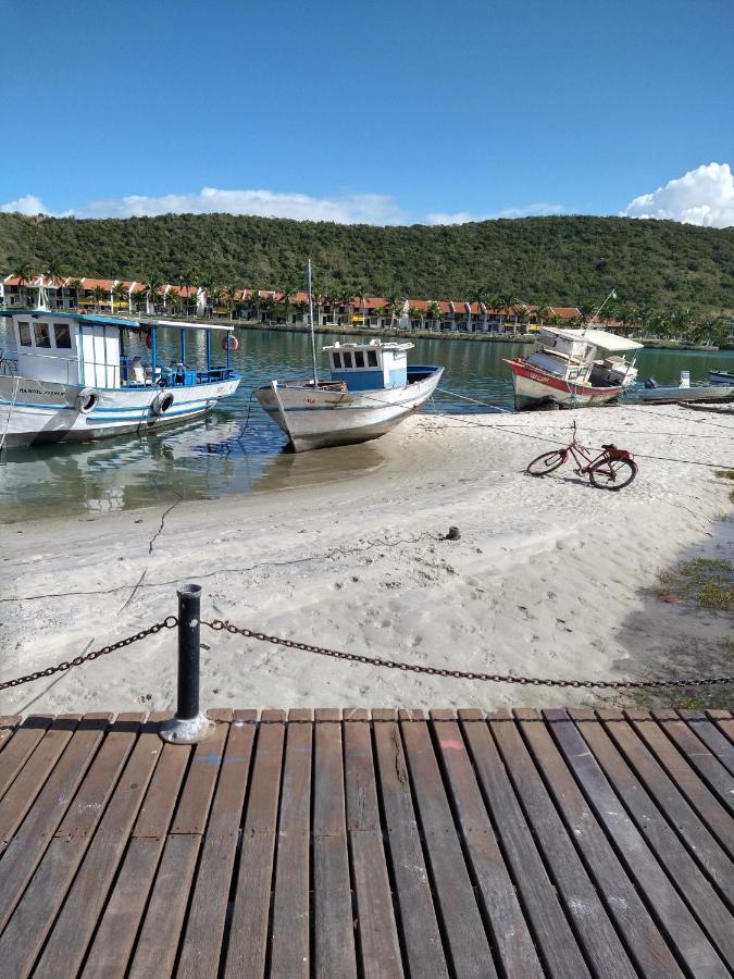 Canto Da Arte - Hospedagem Domiciliar Cabo Frio Exteriör bild