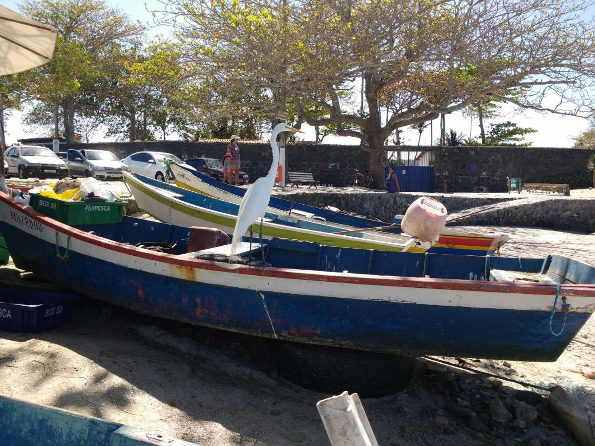 Canto Da Arte - Hospedagem Domiciliar Cabo Frio Exteriör bild