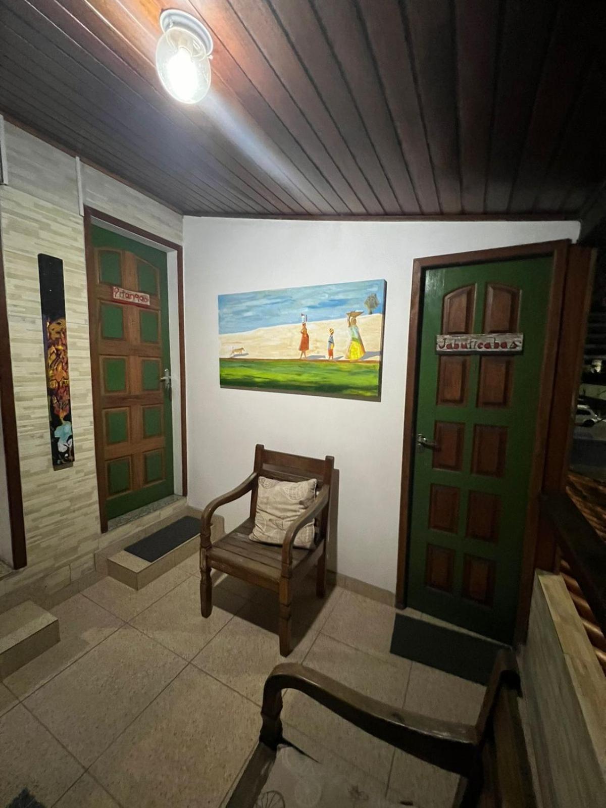 Canto Da Arte - Hospedagem Domiciliar Cabo Frio Exteriör bild